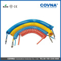 PU springs/PU recoil tube/pu air hose